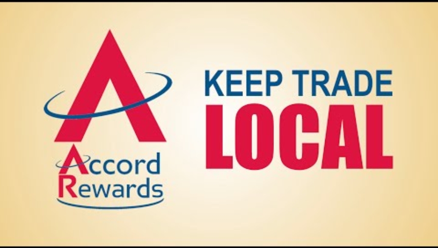 Keeping Trade Local with Accord Rewards