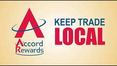 Keeping Trade Local with Accord Rewards