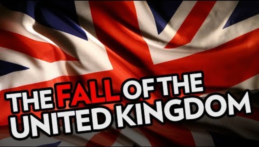The Fall of the UK - Coming Catastrophes in the UK Economy